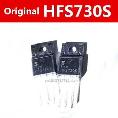 Original nuevo 5 piezas/HFS730S TO-220F