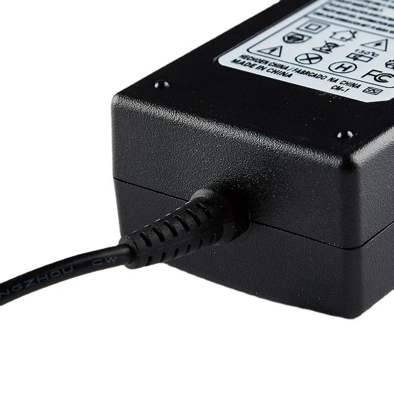 محول الطاقة ل Meikai 24v1.8a الفم المستديرة ثلاثة دبوس لاندي EPT-5610 جمع آلة POS