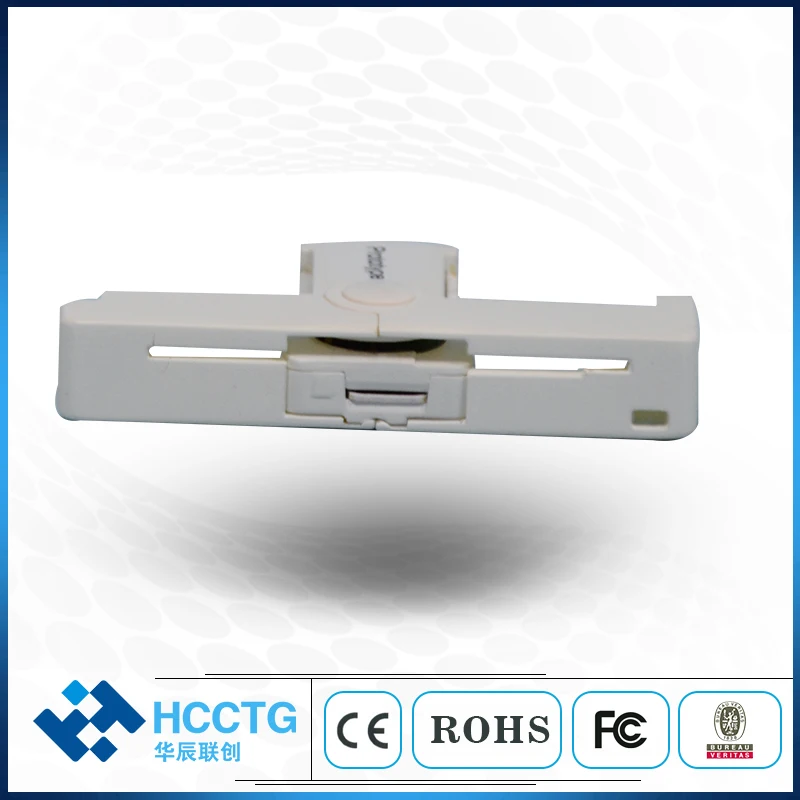 PC-linked ISO7816 USB Contact Smart Card Reader With Freely SDK DCR38-UC