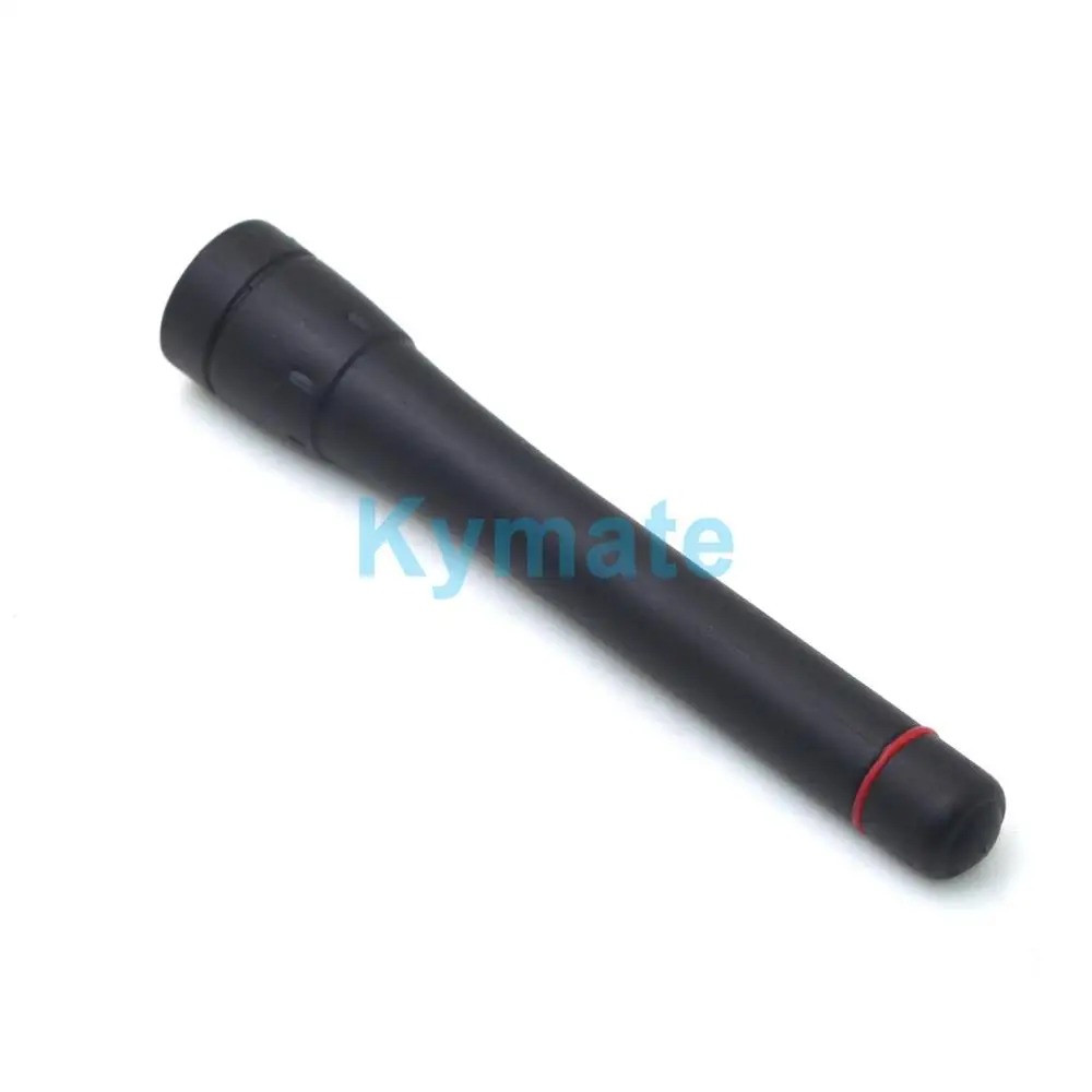 

Walkie Talkie UHF 400-470MHz Short Antenna for ICOM ic-f21 IC-F21 F43 F80 F4001 F4161 Two-way Radio antenna