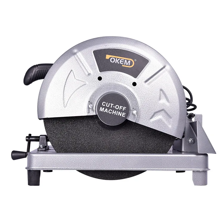 355 Profile Cutting Machine 14-inch Steel Machine 350 Grinding Wheel Metal Cutting Saw Electric Tool