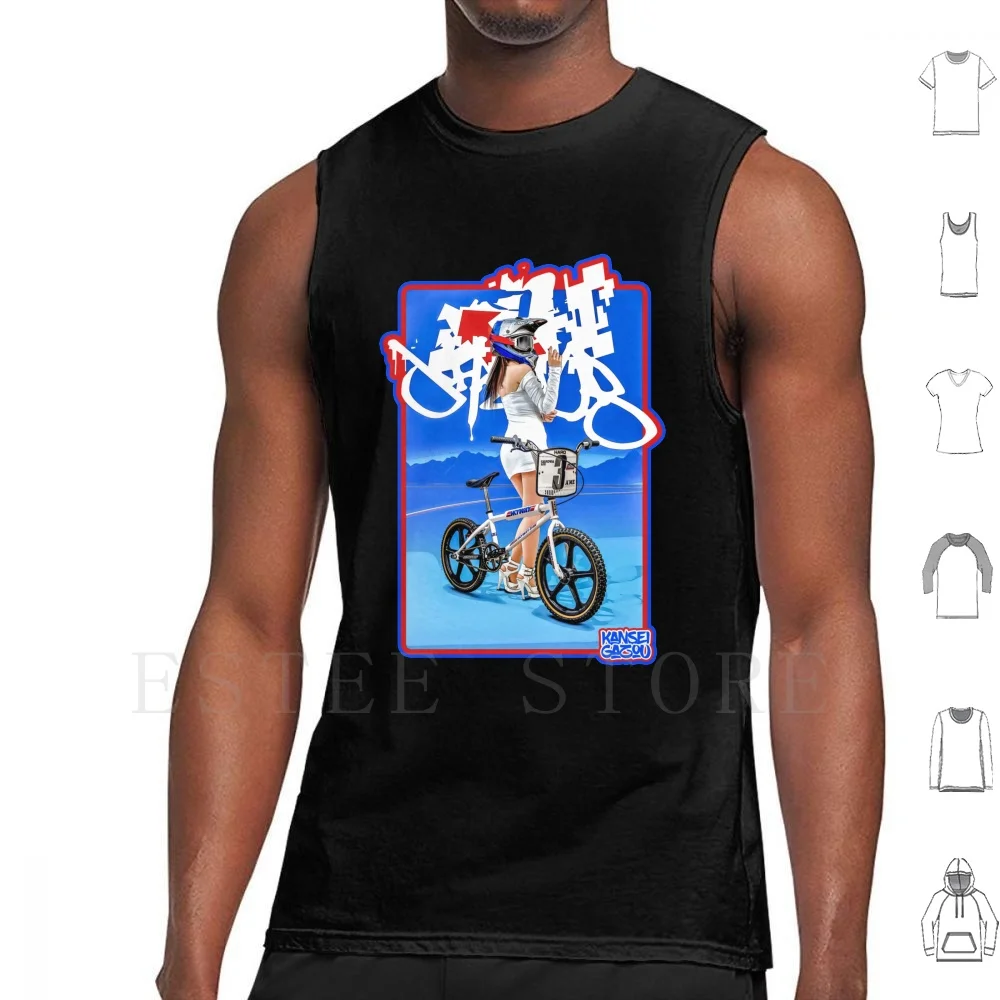 Akg Skyway Tank Top…