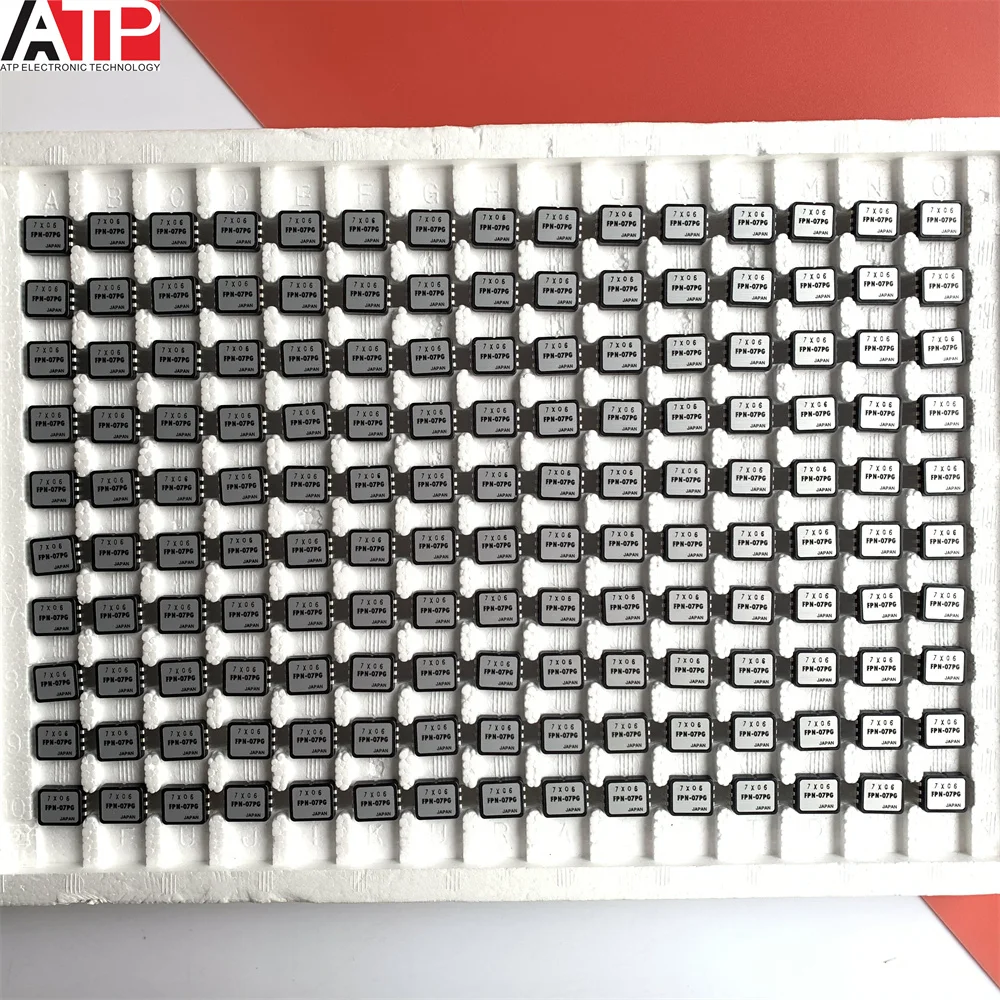 1PCS FPN-07PG import sensor Japanischen reverse druck sensor echte willkommen