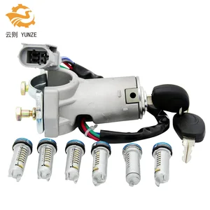 L-barrel-of-motion 2992551, kontak anahtarı, kontak anahtarı, ıveco daily 2991727 2000 için kapı kilidi Kilidin ilk 10 satışı olan ıveco daily-no. 4