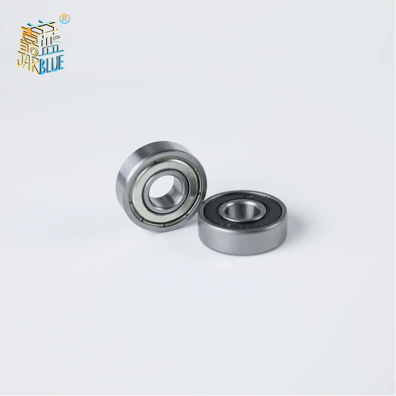 

6902ZZ Bearing Abec-1-3-5(10pcs) 15x28x7 Mm Metric Thin Section 6902 2rs Ball Bearings 6902rs 61902 Rs