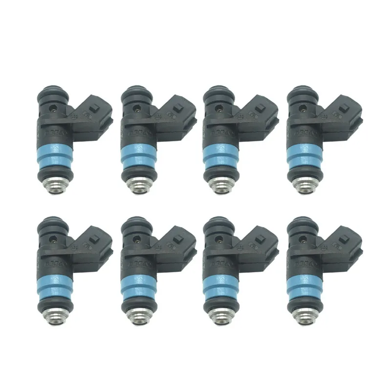 

8pcs Fuel Injector For Renault Logan Duster Sandero New Arrival H132254 H-132-254