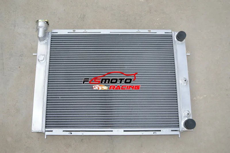 Aluminum Radiator Cooling For Holden Commodore VL RB30 ET L6 AT/MT AUTO Manual