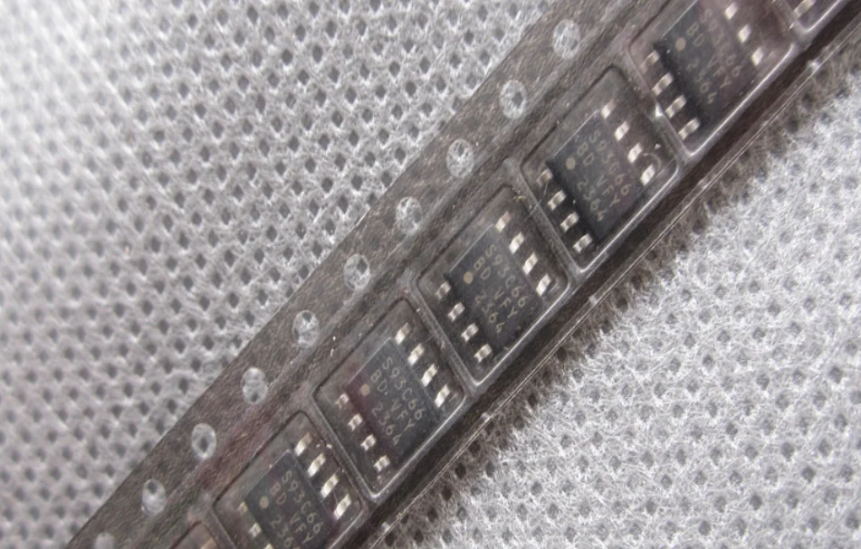 20PCS S93C66BD S93C66 BD SOP8