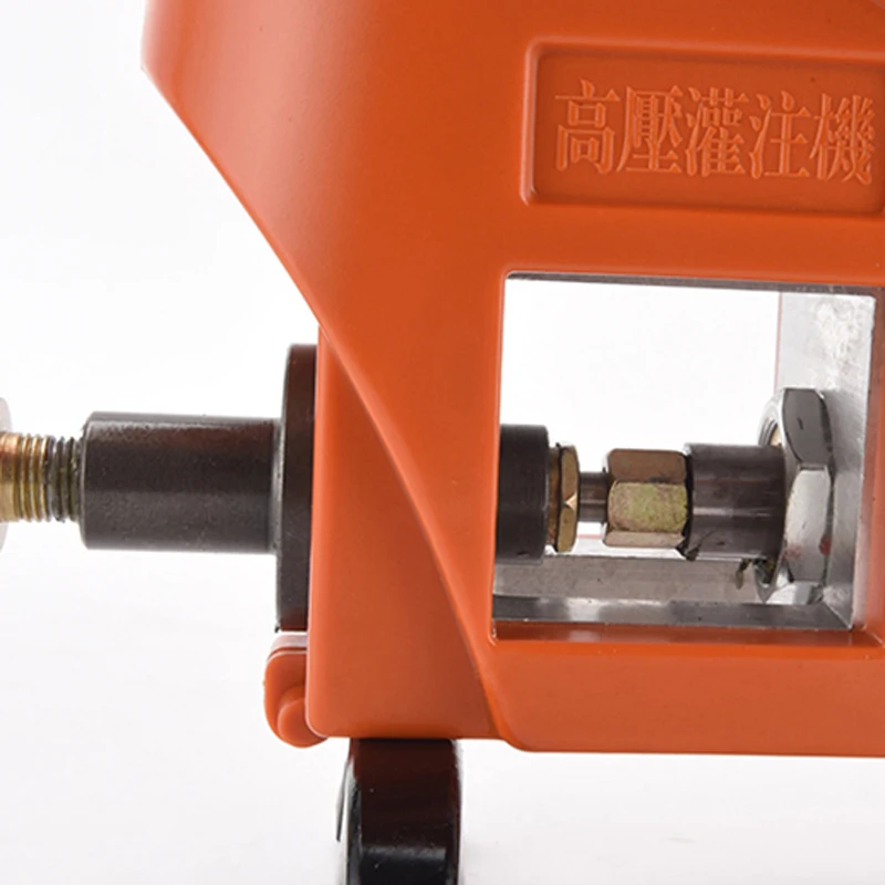 High Pressure Grouting Machine Building Waterproof Leak-repairing Grouting Machine 980W Cement Leakage Plugging Machine