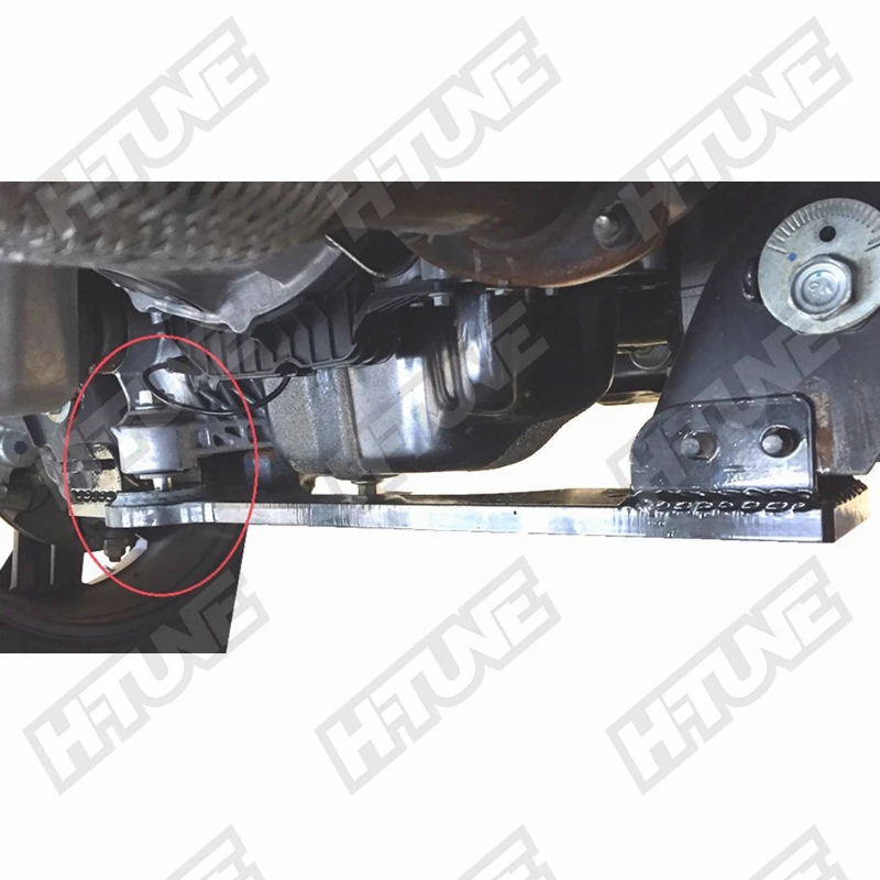 4x4 Accesorios Diff Drop Kits 2\