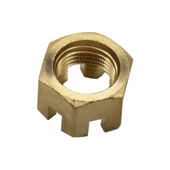 90171-16011 Měděná korunková matice pro lodní motor Yamaha 40HP 50HP 55HP 60HP 70HP 90HP 8 nejlepší prodej Díly pro závěsný motor Yamaha 60hp - №7