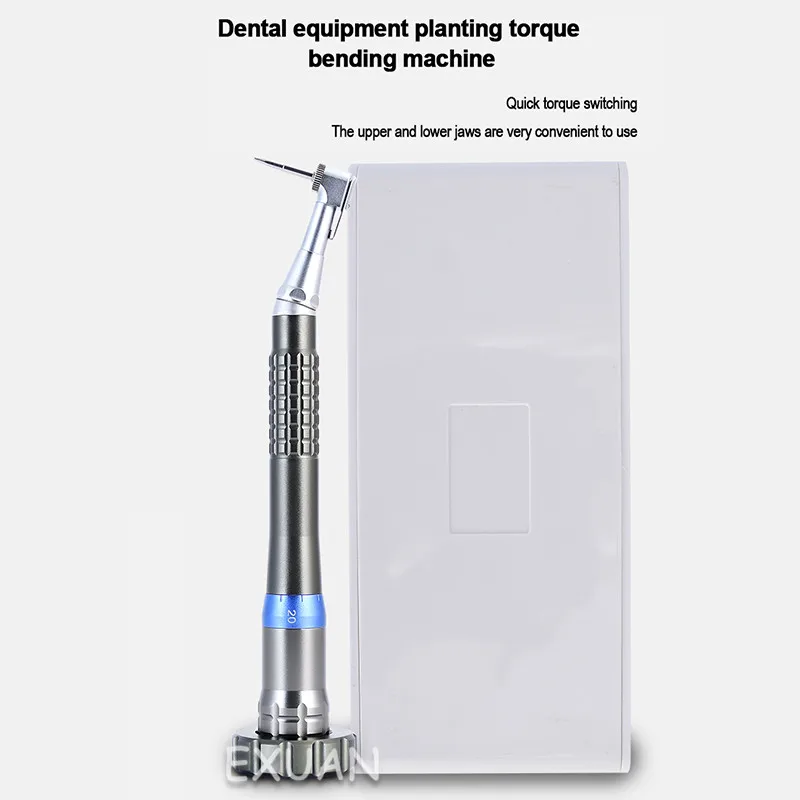 High-quality dental implant torque wrench bending machine torque screwdriver abutment tools durable and wear-resistant