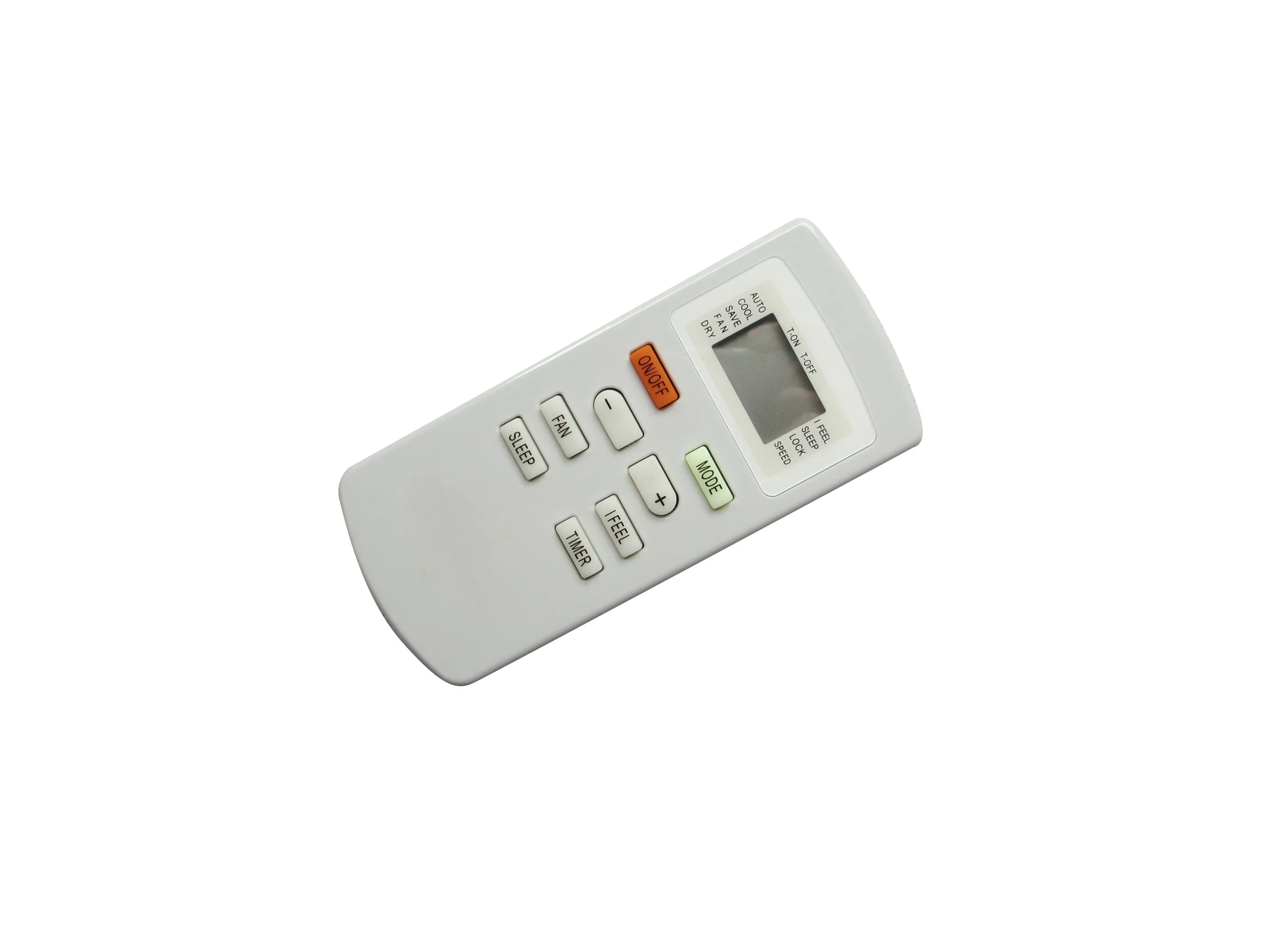 Remote Control For Aeronik Cooper&Hunter CH-S07LH/RP CH-S09LH/RP CH-S12LH/RP & SAIVOD SAP719 & Mabe Room AC Air Conditioner