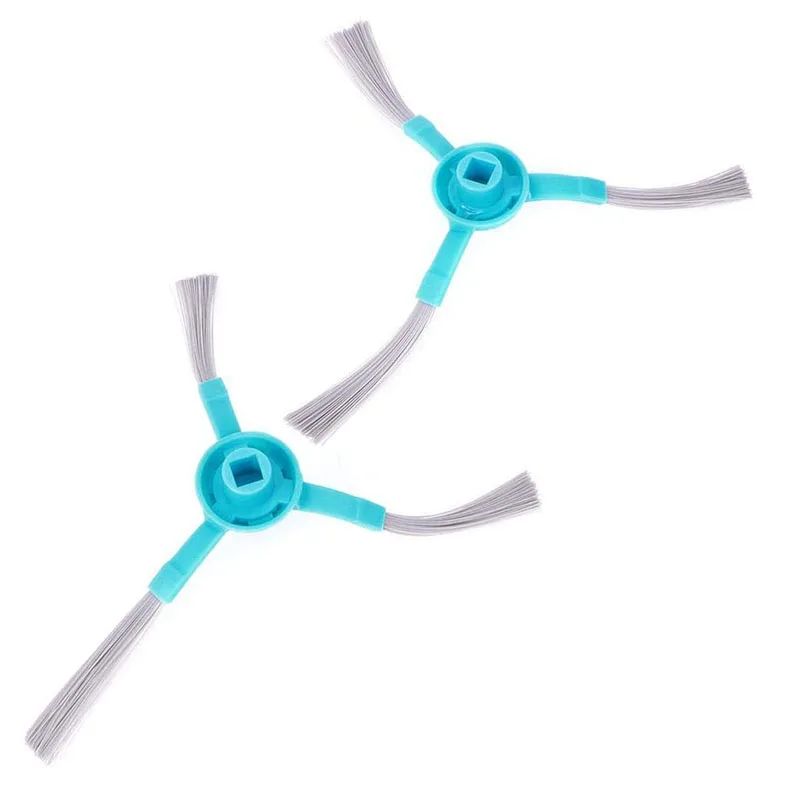 สำหรับ Cecotec Conga 3090 3490 4090ไนลอน5090เปลี่ยนแปรงด้านข้างอะไหล่เครื่องดูดฝุ่นหุ่นยนต์อุปกรณ์เสริมแปรง