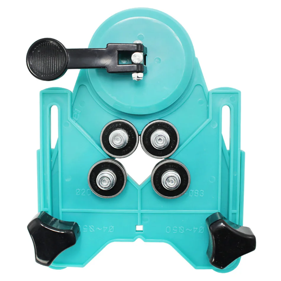 4-83มม.Keramik Marmer Hole Punch Locator Saw Glass เปิด Core เครื่องมือ