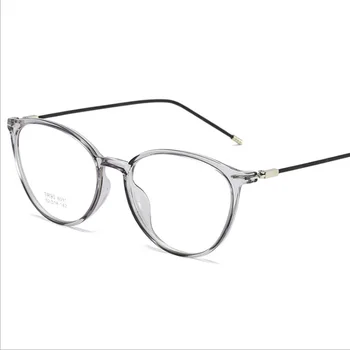 Okulary dla krótkowzroczności z wykończeniem Cat Eye Kobiety Mężczyźni Okulary krótkowzroczne Dioptria -0,5 -1,0 -2,0 -2,5 -3,0 -4,0 do -8,0