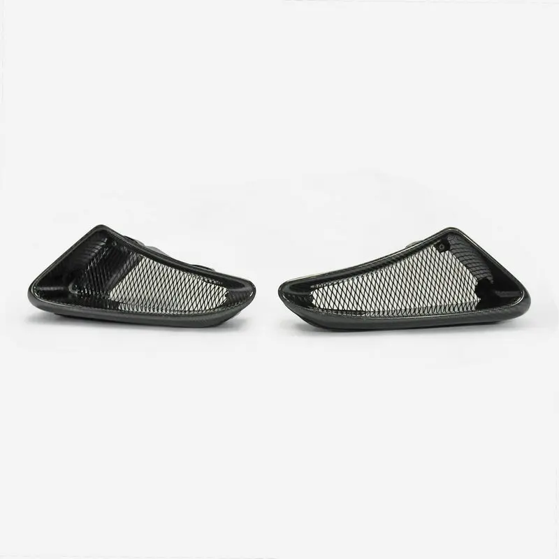 Car-styling EP Style Carbon Fiber Side Vent Type 2 With Bigger Air Duct Drift Kit For Porsche 2006-2012 Caymans 987 Boxster S