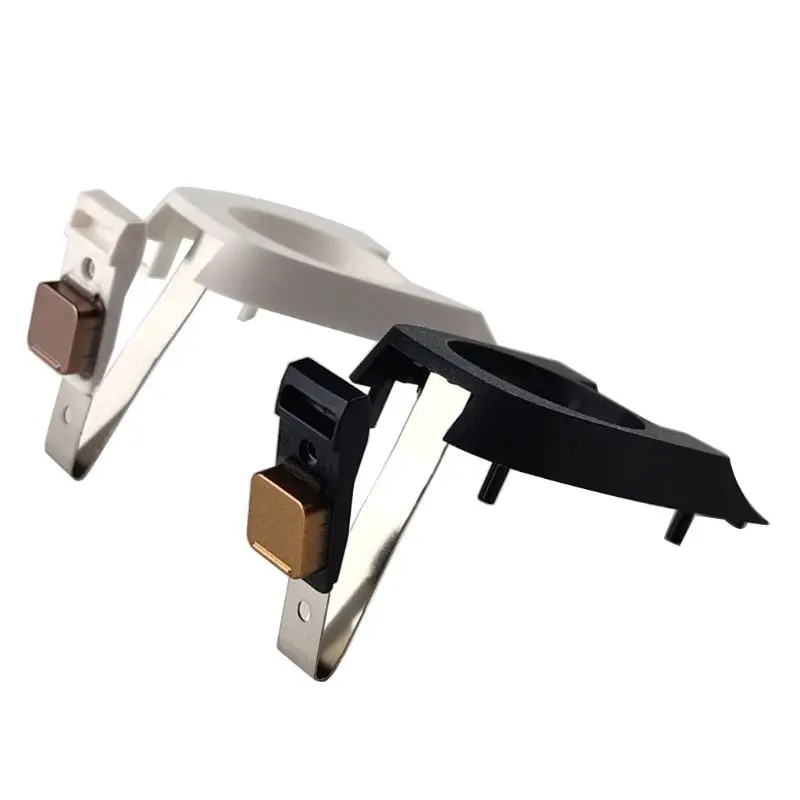 IQS 2.4/2.4Plus Original Latch ซ่อมอุปกรณ์เสริม Vape กระเป๋าถือหัวเข็มขัดคลิป Mod Mod สำหรับ AIKOS Atomizer Vaporizer