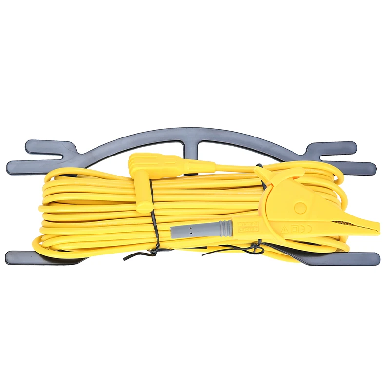 Imagem -03 - Uni-t-terra Resistência Cabo de Teste Ut521 Ut522 Ut572 Linha de Teste Certificado ul Pcs