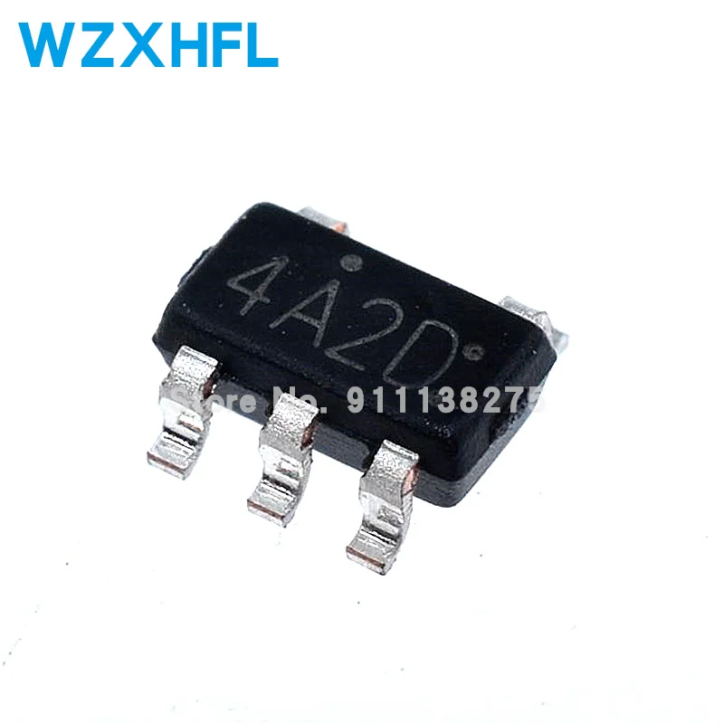 10PCS XC6204E331MR 4A2D screen SOT23-5 XC6204E33MR 3.3V LDO Regulator New