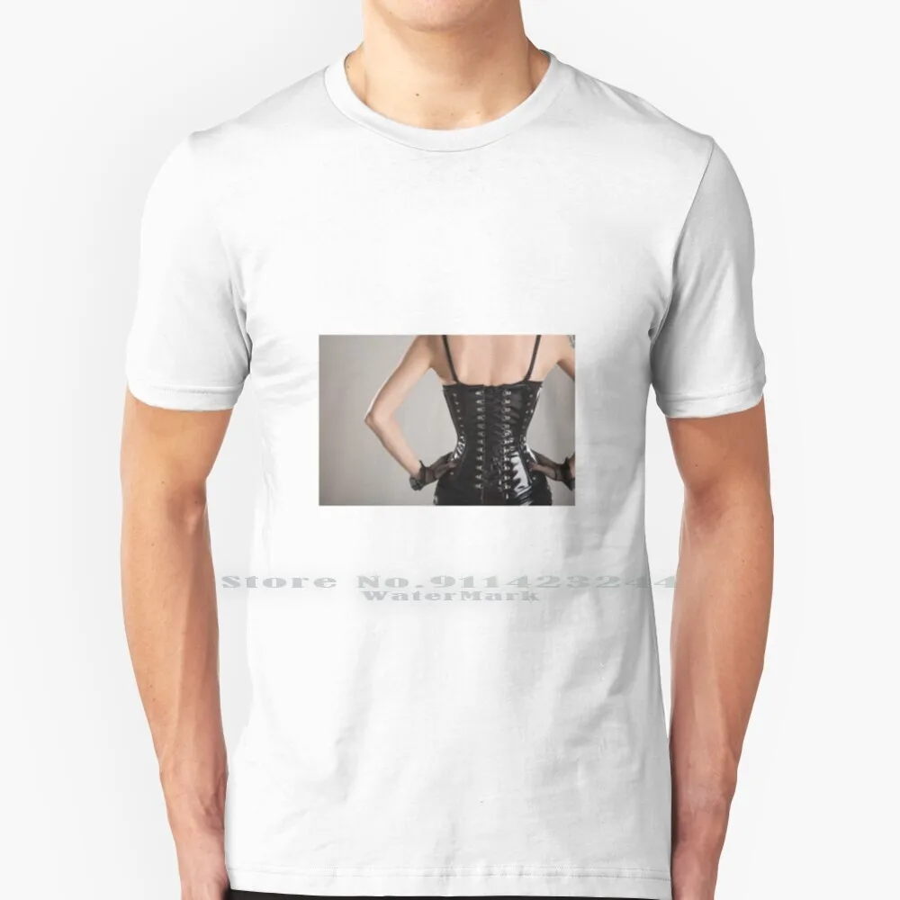 Fetish Woman Design / Domina Femdom Mistress Dominatix T Shirt Cotton 6XL Femdom Dominatrix Mistress Slave Pain Dominatix Latex