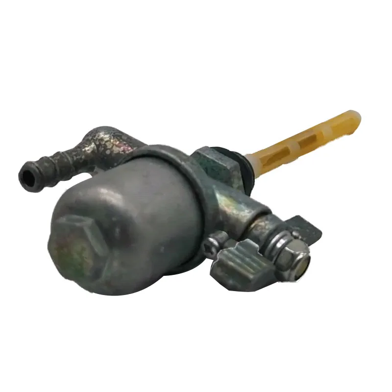 Fuel tank switch valve petcock tap with filters for Russia IZH motorcycle parts fuel tank cock IZH 49 56 for Minsk Woschod DKW