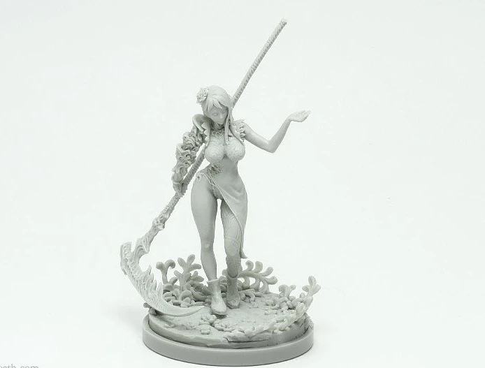 Resin kit 28251 Cleric