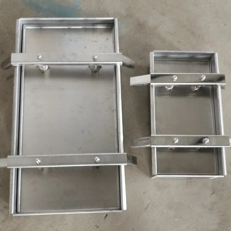 1000g Ham Press Mould 304 Stainless Steel Meat Press Mould