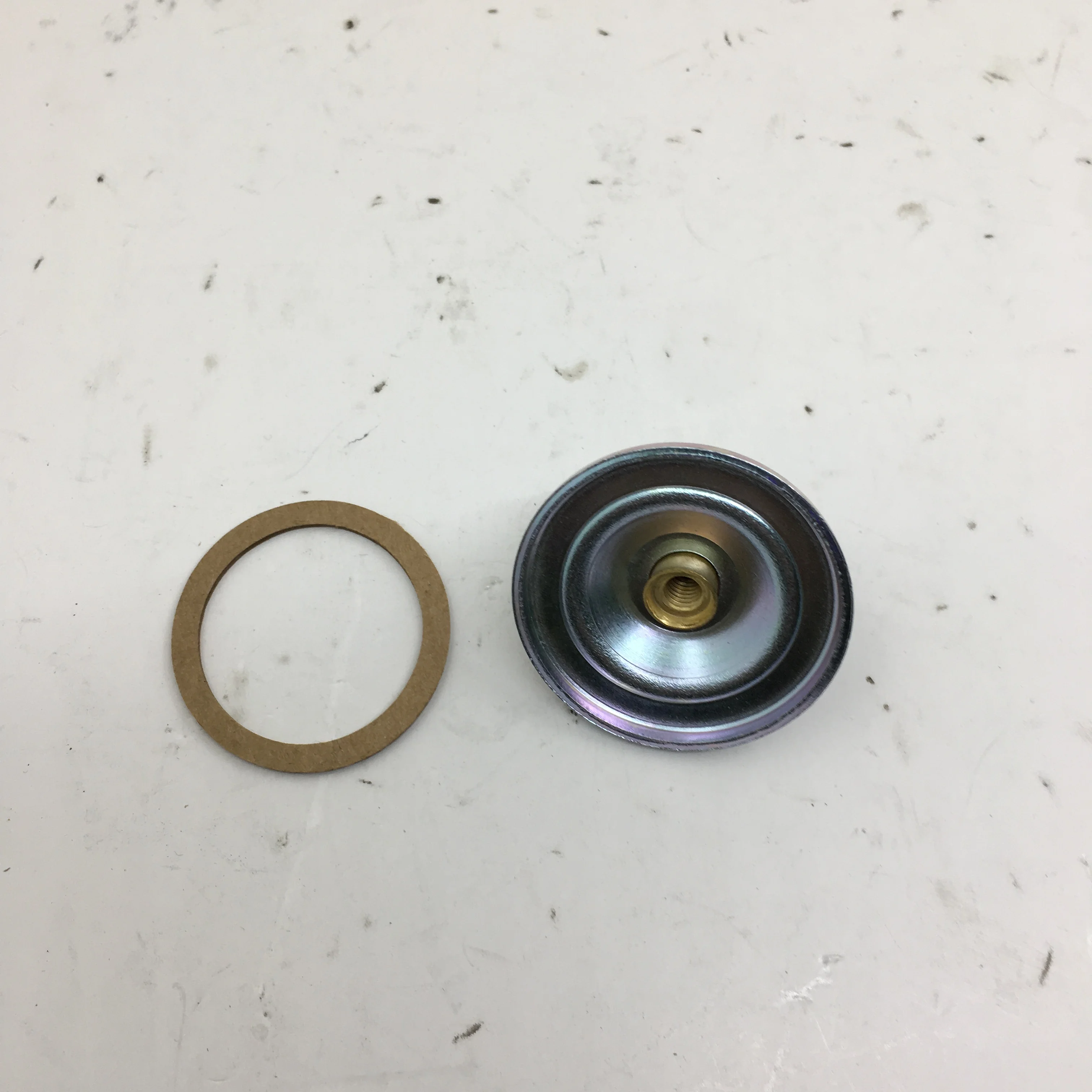 SherryBerg FAJS Solex Dellorto Carb EMPI EMPI Jet Inspection Cover for Weber 40/45/48 DCOE/DCOM 48/50/55 DCO Including Gasket