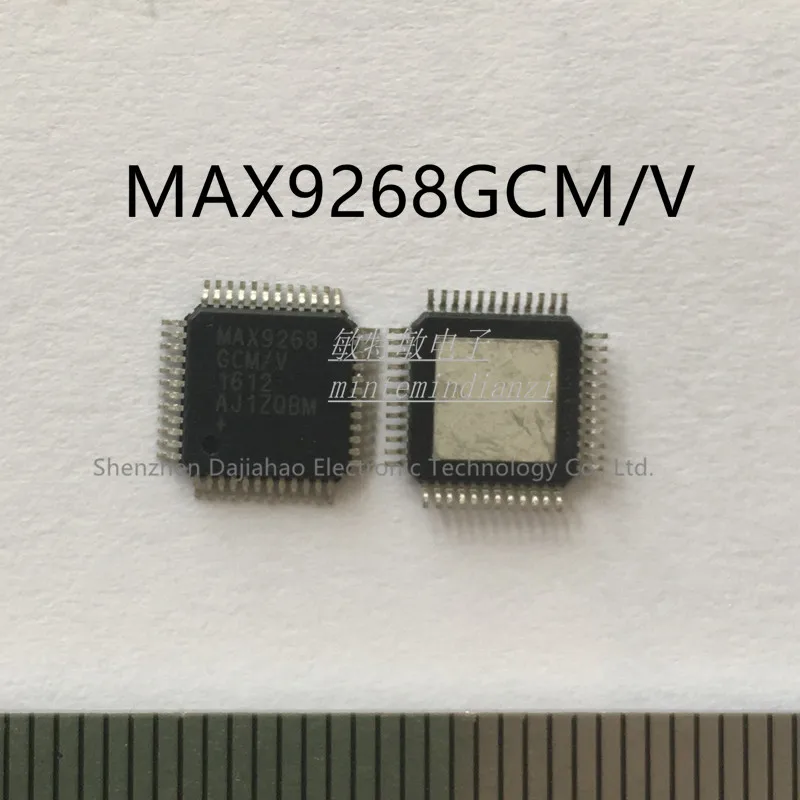 1pcs MAX9268GCM/V+ MAX9268GCM MAX9268  48-TQFP ic chips in stock