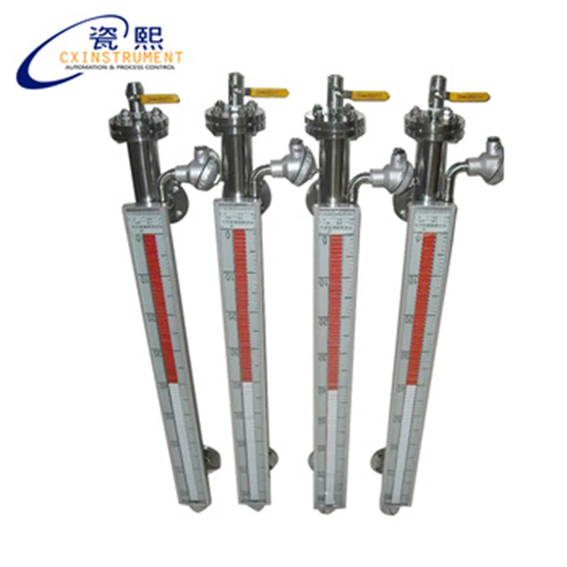 2300 Mm Cấp Phạm Vi Mặt Gắn Nhôm Hợp Kim Chất Liệu Từ Cấp Độ Cảm Biến
