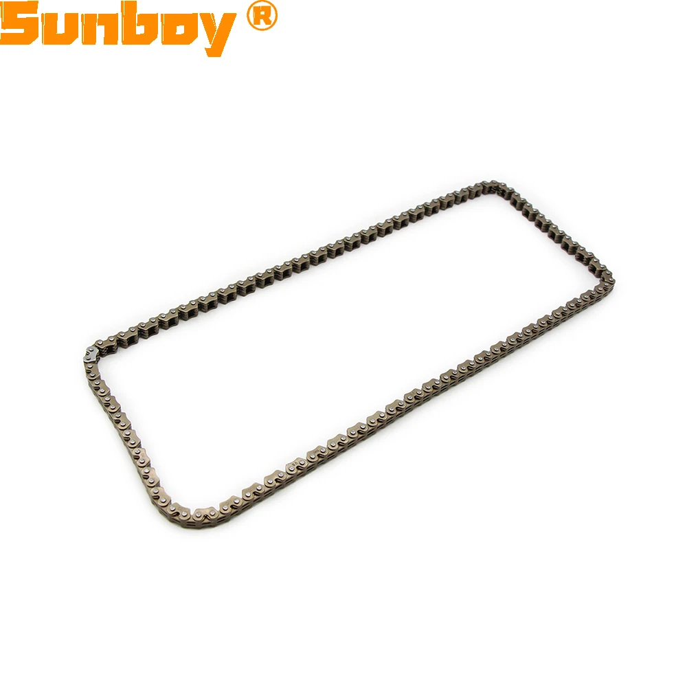 

945-91471-30 Motorcycle Crankshaft Cam Timing Chain For Yamaha FZ400 1997 YH50 Why 1998 FZS600SP FZS600 FZS600S FAZER