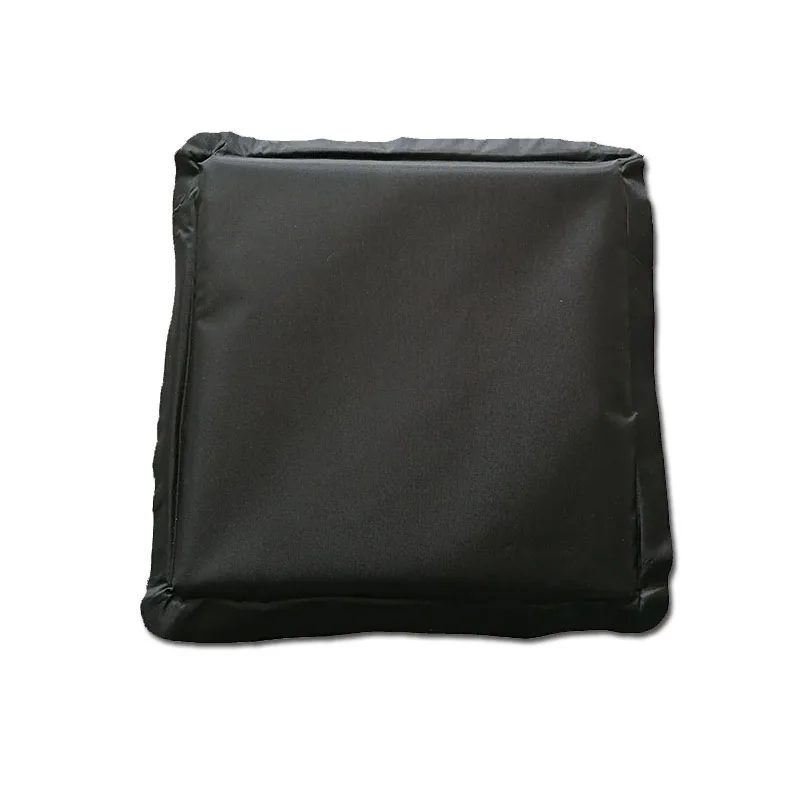 2pcs/Lot Ballistic Soft Armor Plates 6" x 6" NIJ Level IIIA 3A Stand Alone Bulletproof Side Panels Insert Body Armor