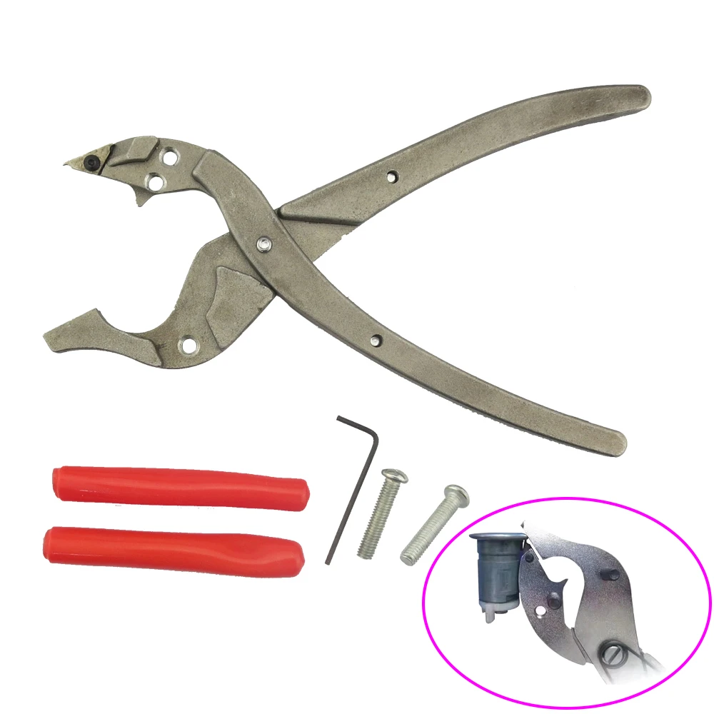 CHKJ High Quality Car Door Cover Disassembling Clamp Pliers Supplies Disassembling Clamp Locksmith Tool For car repair Hand Tool