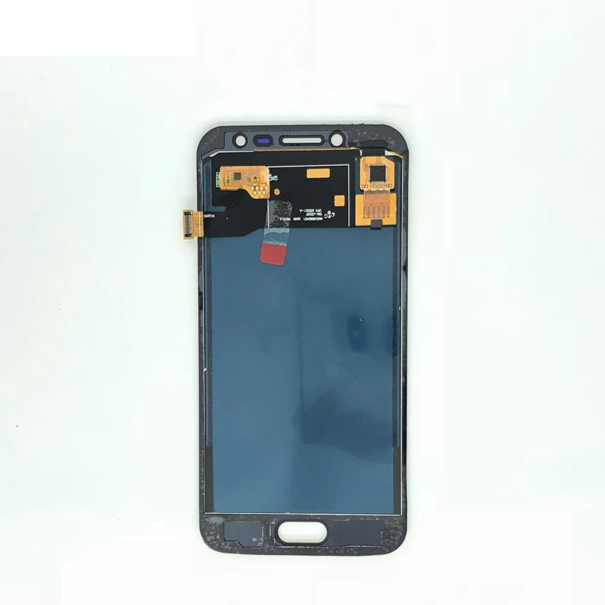 IMAZ Adjustable LCD For SAMSUNG Galaxy J2 Pro 2018 J250 J250F J250G Lcd Display Touch Screen Digitizer Assembly For SM-J250 LCD