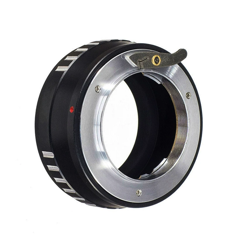 EXA-FX دليل التركيز محول حلقة EXA جبل عدسة ل Exakta عدسة ل فوجي X جبل Mirrorless كاميرات عالية الجودة FX