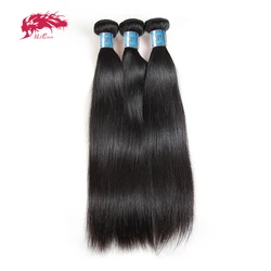 Ali Queen Hair Fasci di capelli umani vergini grezzi peruviani 8