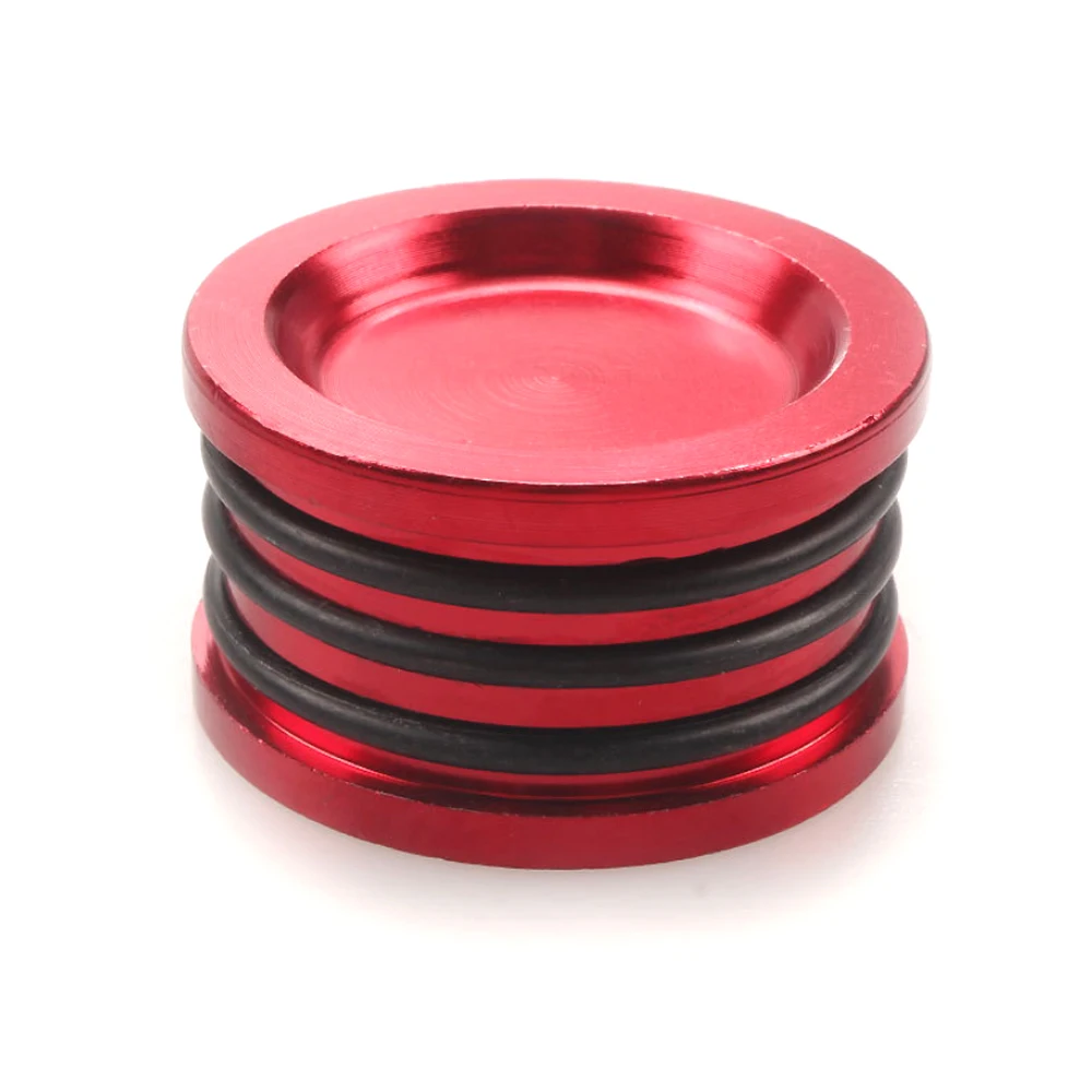 Cam Shaft Seal Cover Cap Plug Triple O-Ring Aluminum 7Color for Honda for Acura B16 B18 B17 B20