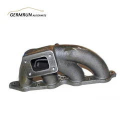 Cast Iron Turbo Manifold Fit For Toyota 85-87 Corolla 1.6L 4AGE T25