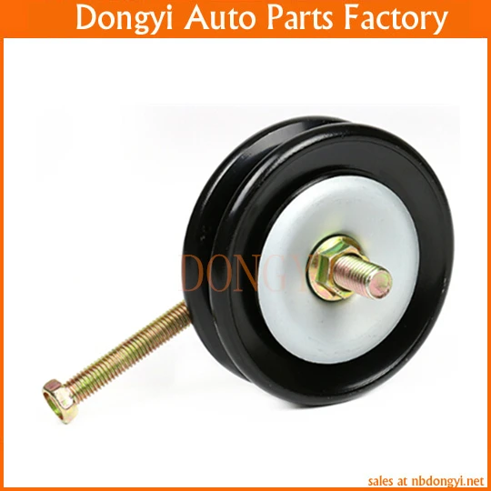 Auto Air Conditioner Pulley Universal Truck 508 Compressor Tensioner V-belt Accessories A Type B Type