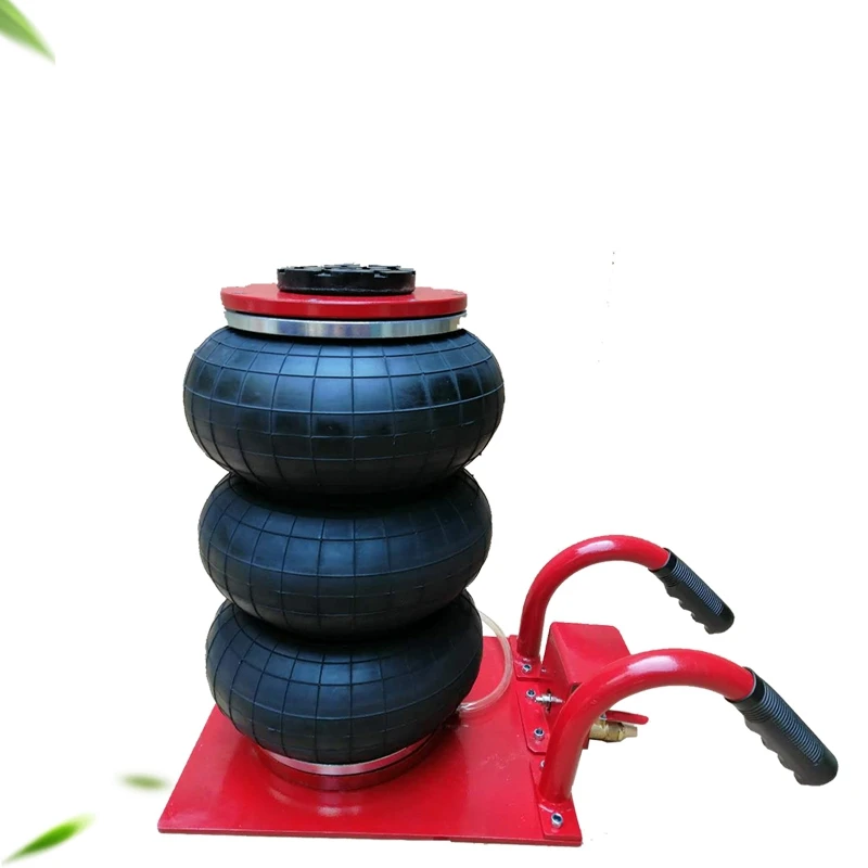 3 ton air bag jack 3T pneumatic jack air bag type horizontal inflatable jack inflatable pneumatic jack