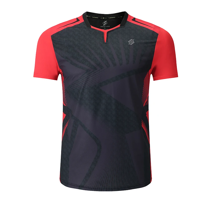 New Badminton shirts Men Women Kids Tennis shirt Men , Women Girls Table tennis clothing , Tennis t-shirt , Volleyball T Shirts