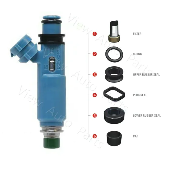 10 Set Denso 195500…