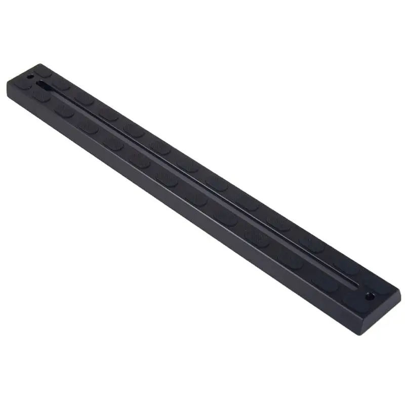 S7930 Universal Vixen-style 400mm Dovetail Plate- Black