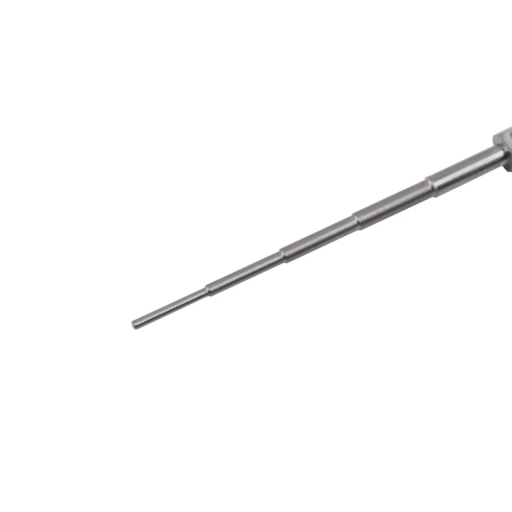 Ferramenta de micro bobina, gabarito de bobina de aço inoxidável, 1.5mm-3.5mm, ferramenta de enrolamento de fio de pavio com escova de limpeza de aço