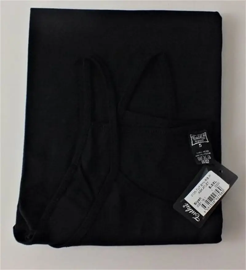 Camisetas clásicas de algodón para hombre, paquete de 2, 4, 6, diseño bonito y cómodo, diferentes tamaños, 100% algodón, color negro