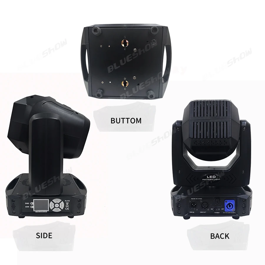 Beam Spot 150w LED moving head light led spot 150w led beam 150w moving lyre stage light DMX Moving Spot 100W