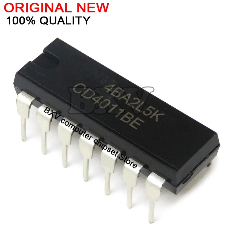 10PCS CD4013BE DIP-14 CD4013 CD4001BE CD4001 CD4007BE CD4011BE CD4011 CD4015BE CD4015 CD4016BE CD4016 CD4017BE CD4017 CD4018 DIP