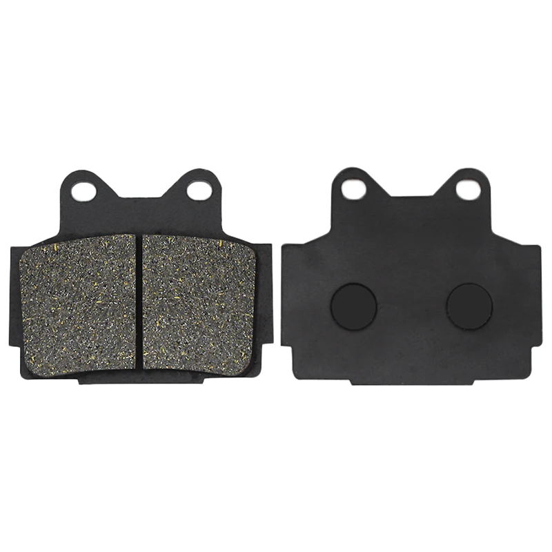 Cyleto Motorcycle Front or Rear Brake Pads for Yamaha XJ600 XJ600N XJ600S Diversion XJ 600 N S 1992 1993 1994 1995 1996 1997