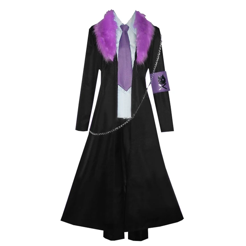 Ikuto Tsukiyomi Uniform Cosplay Costume 110